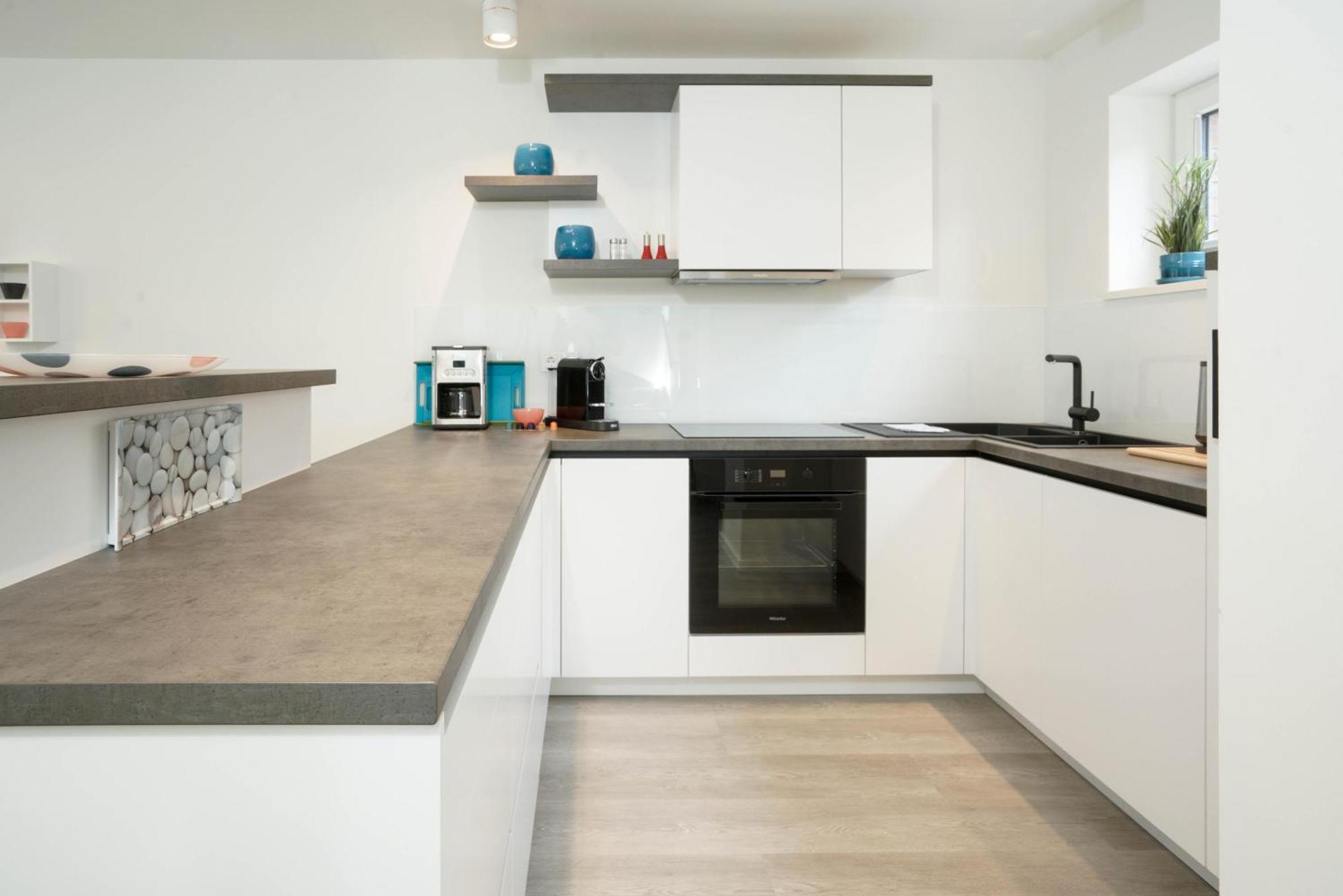 Apartment Meerverliebt B