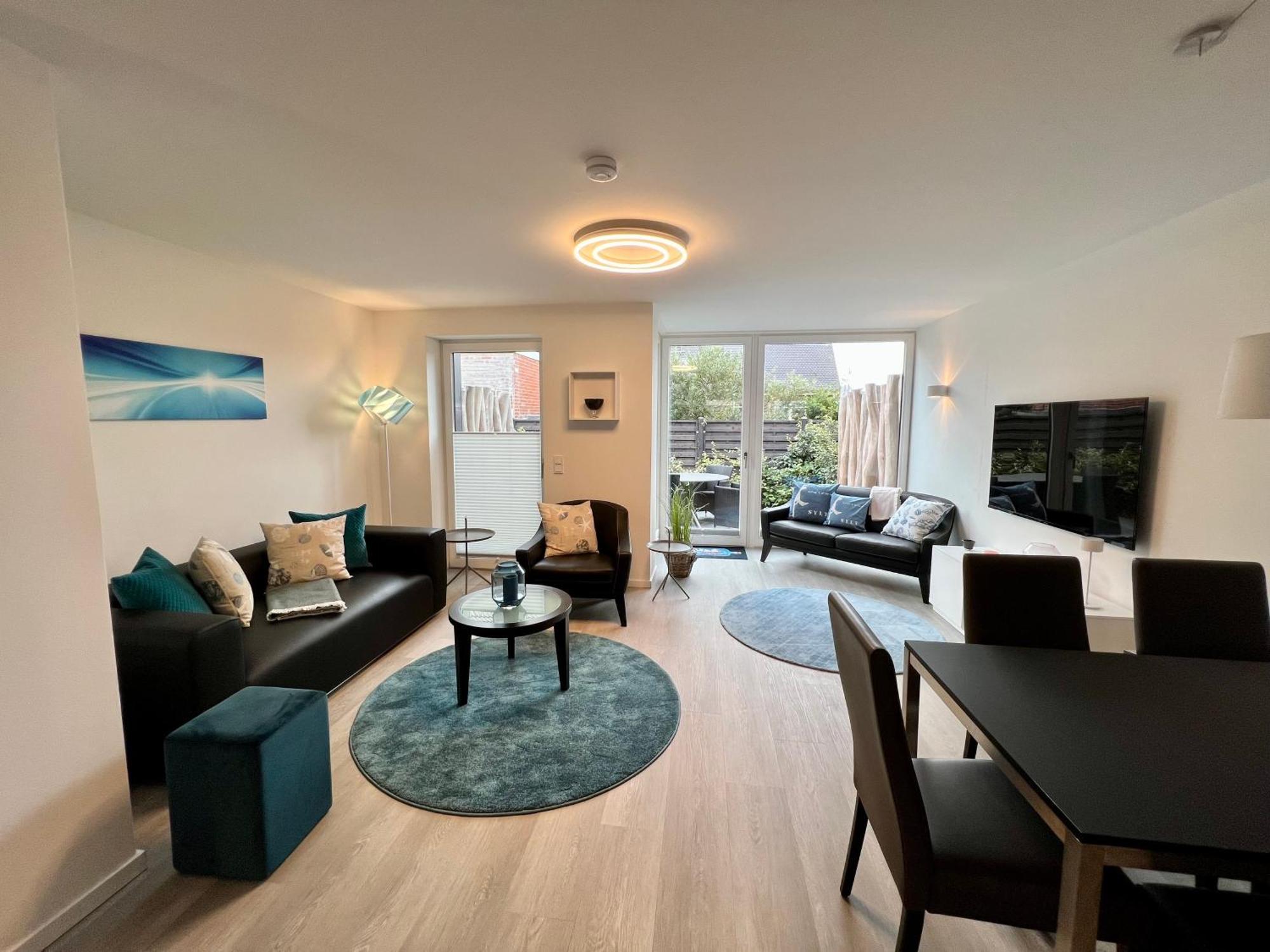 Meerverliebt B Apartment Hörnum