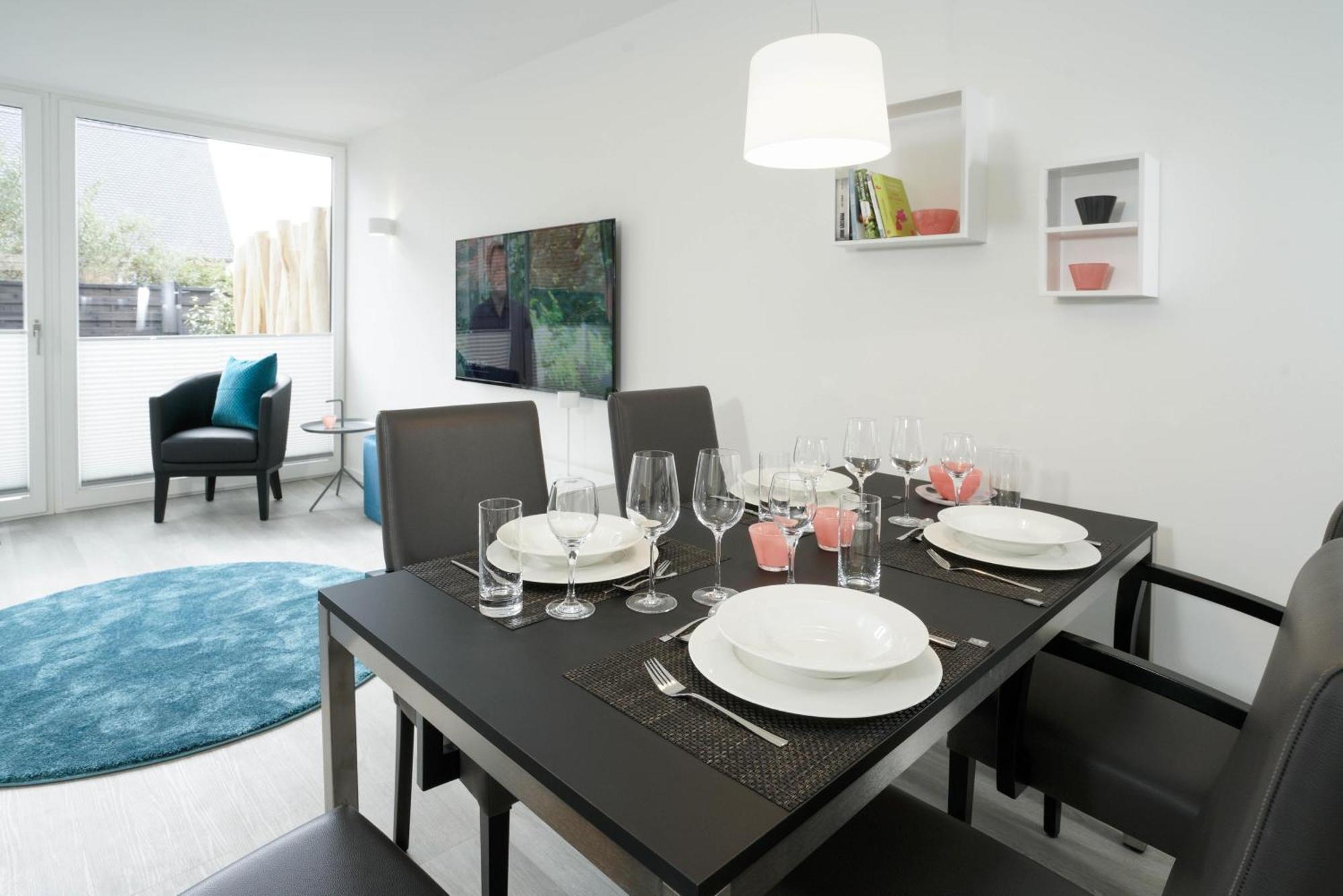 Meerverliebt B Apartment *