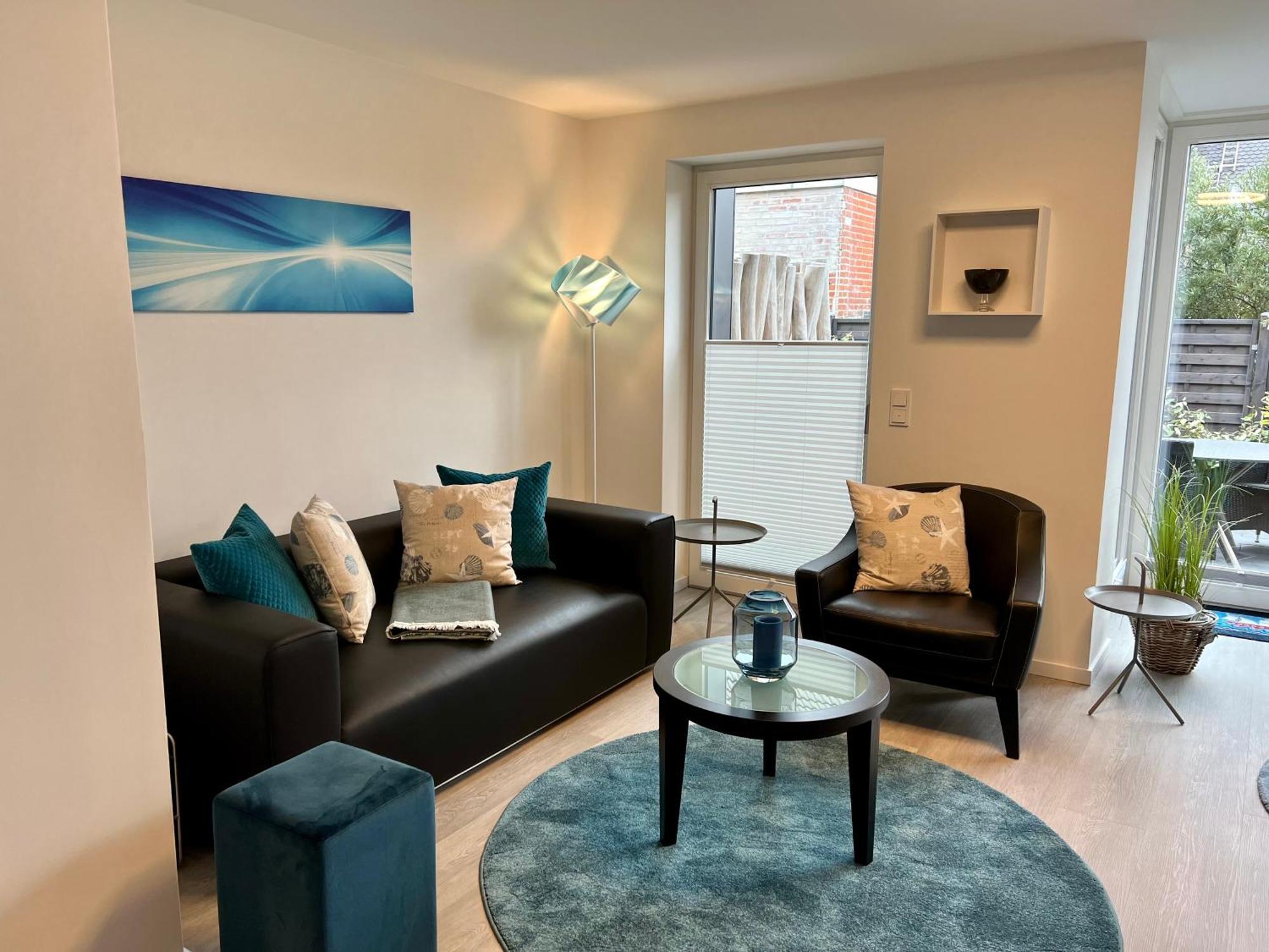 Apartment Meerverliebt B