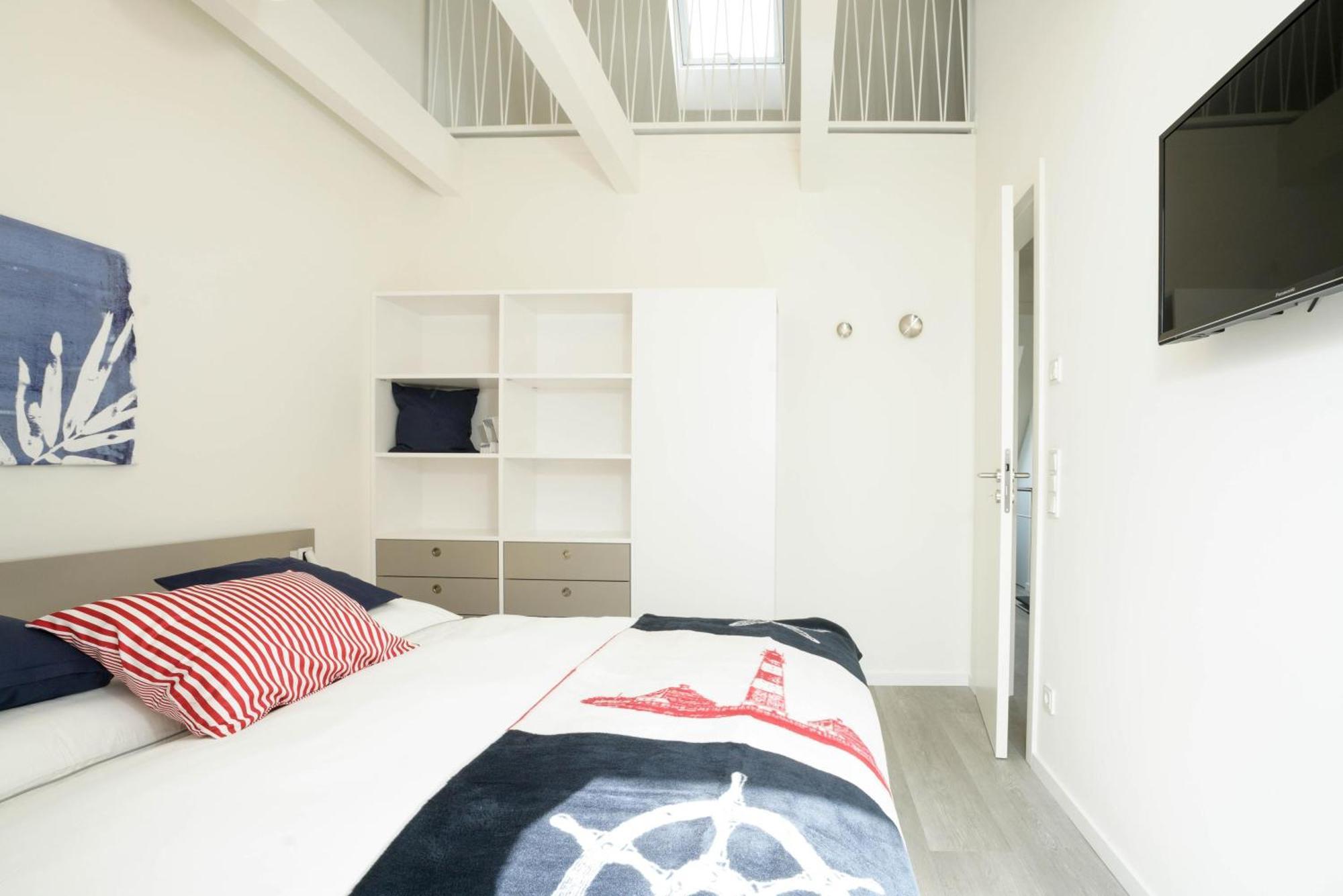 Meerverliebt B Apartment Hörnum