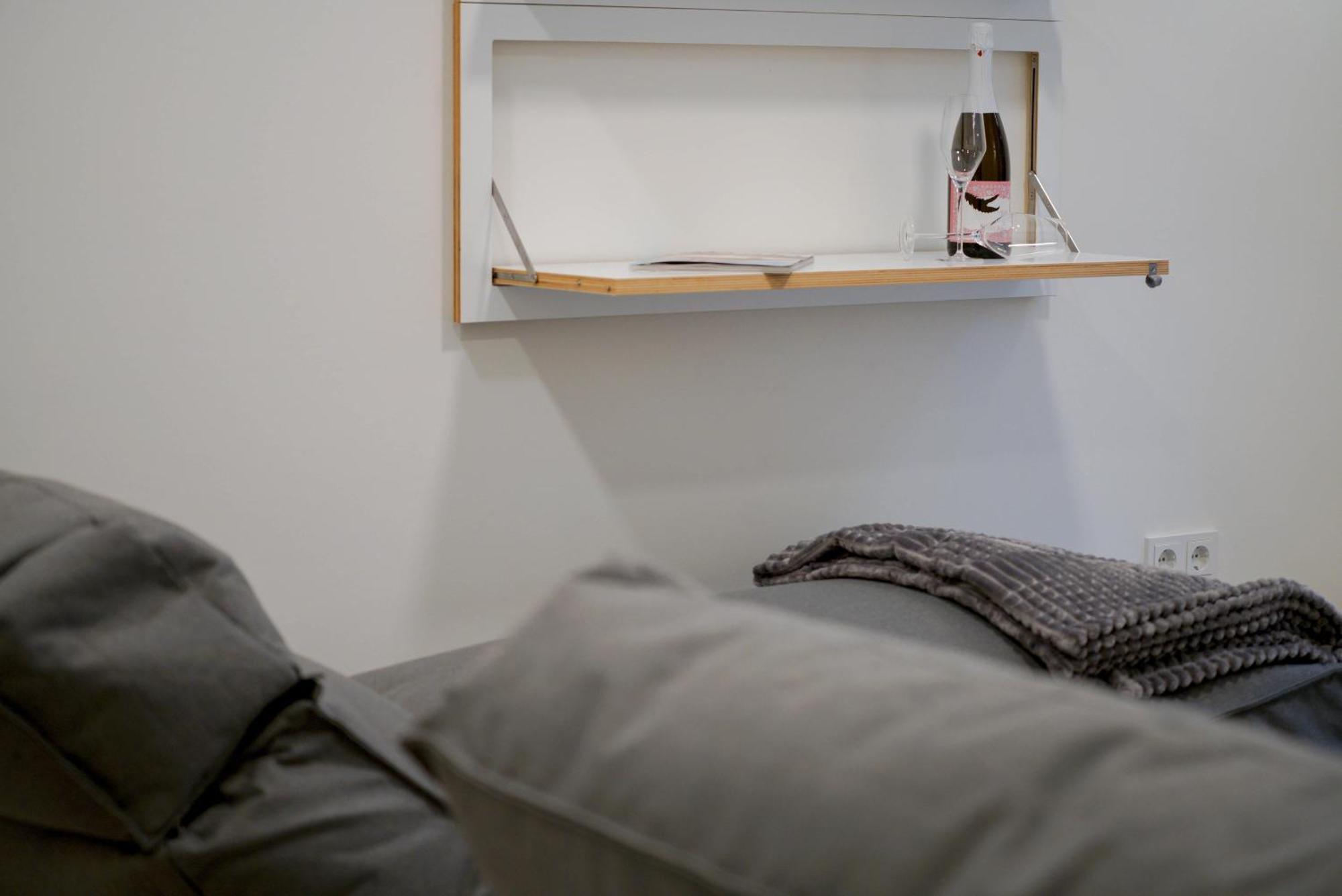 Apartment Meerverliebt B *