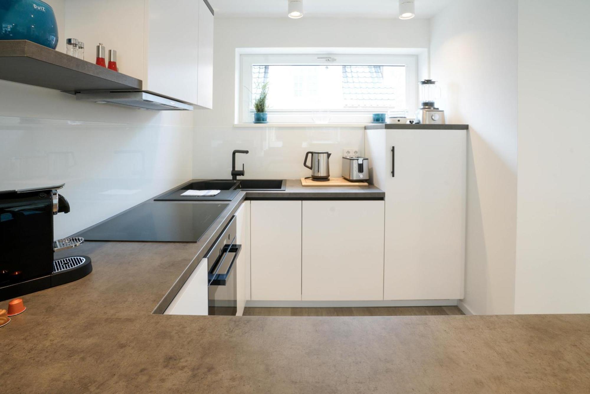 Apartment Meerverliebt B Hörnum
