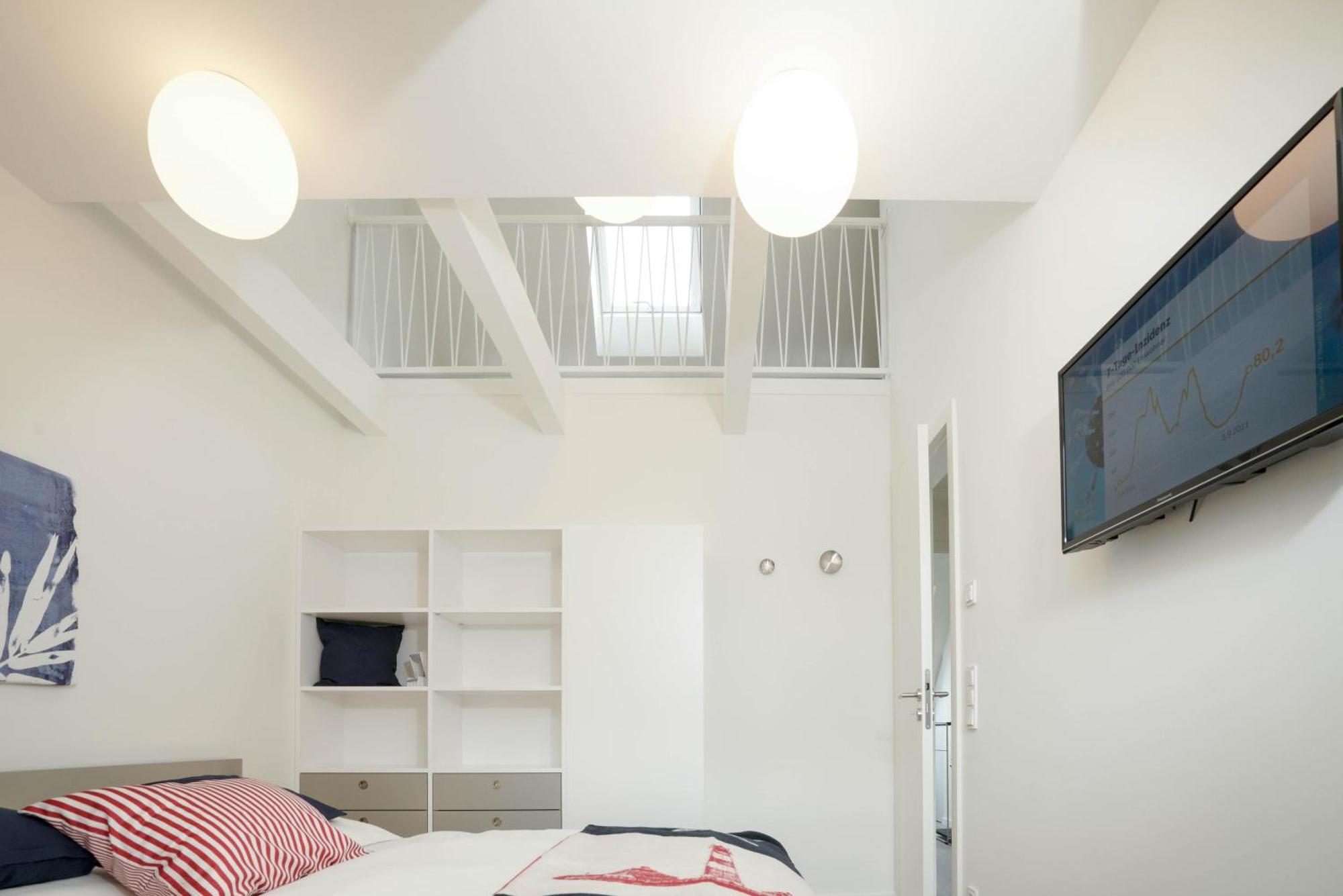 Meerverliebt B Apartment *