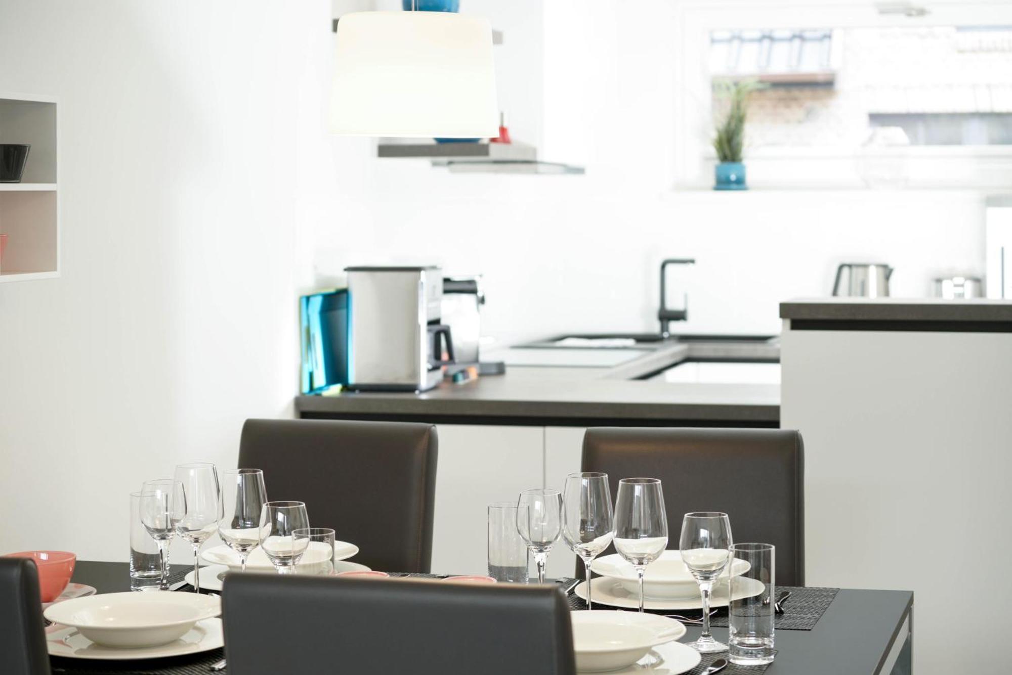 Apartment Meerverliebt B Hörnum