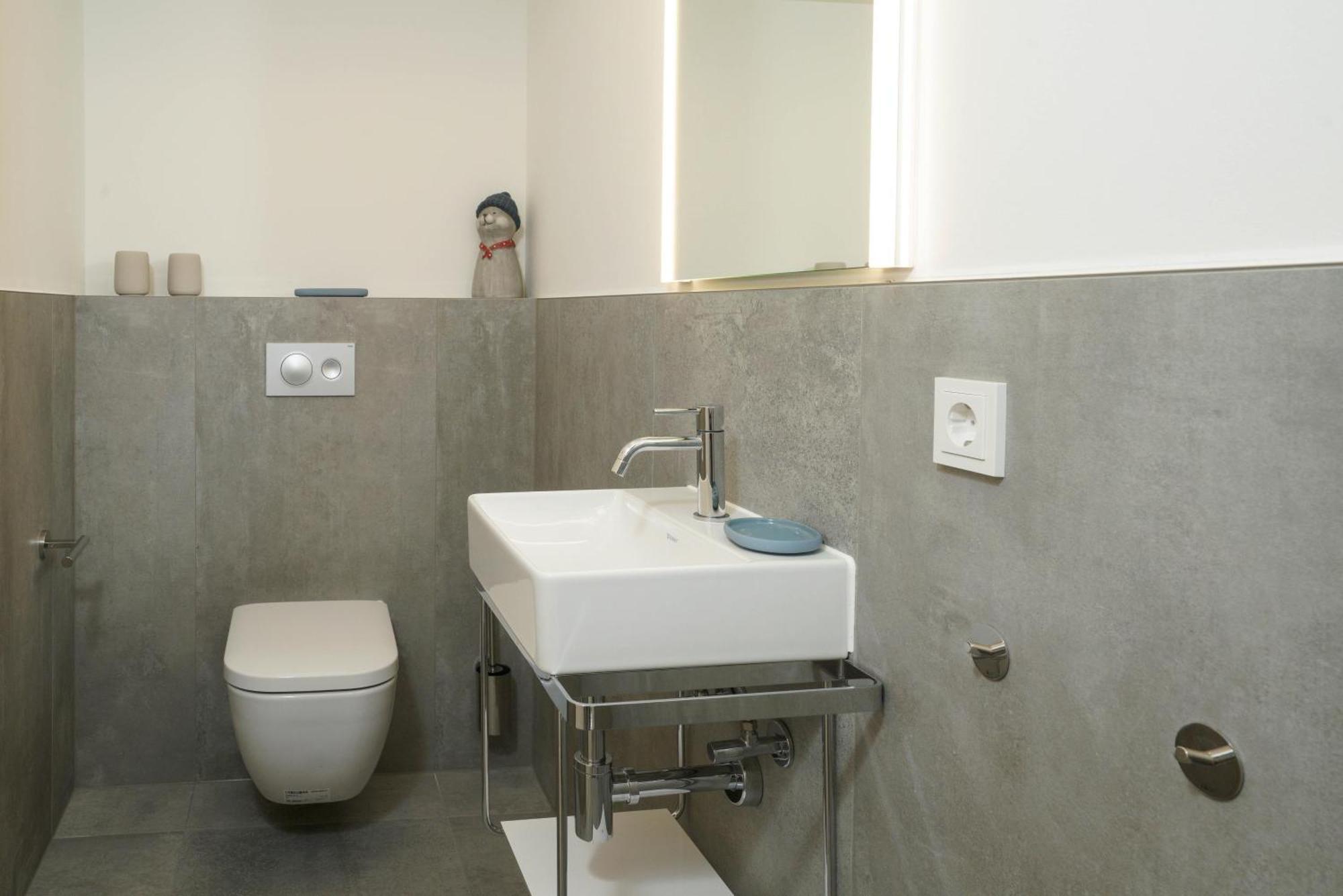 Apartment Meerverliebt B