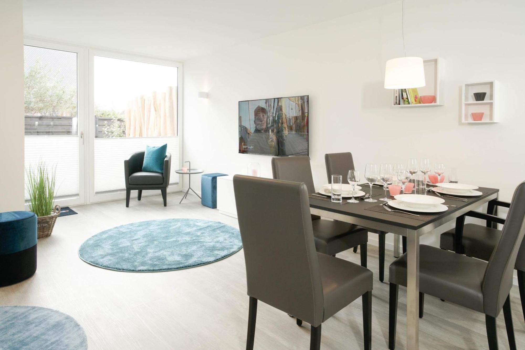 Apartment Meerverliebt B *